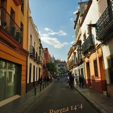 Apartman Triana Pureza 12-14 *