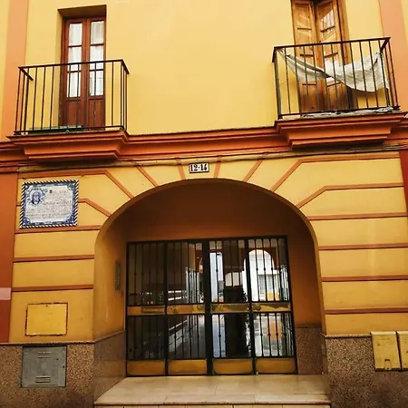 Lejlighed Triana Pureza 12-14 *
