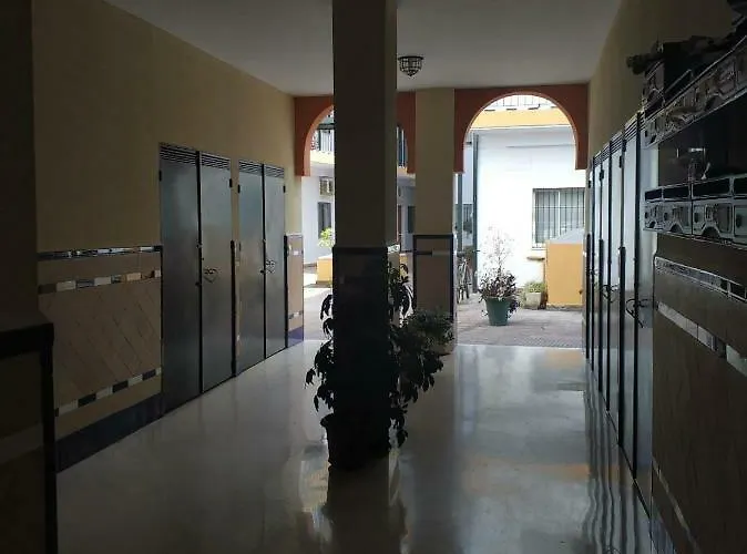 Apartment Triana Pureza 12-14