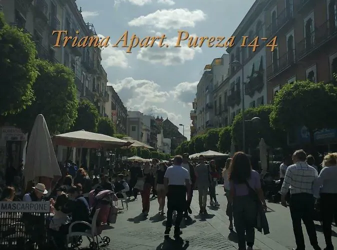 Triana Pureza 12-14 Seville